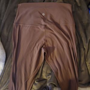 Lululemon align pants